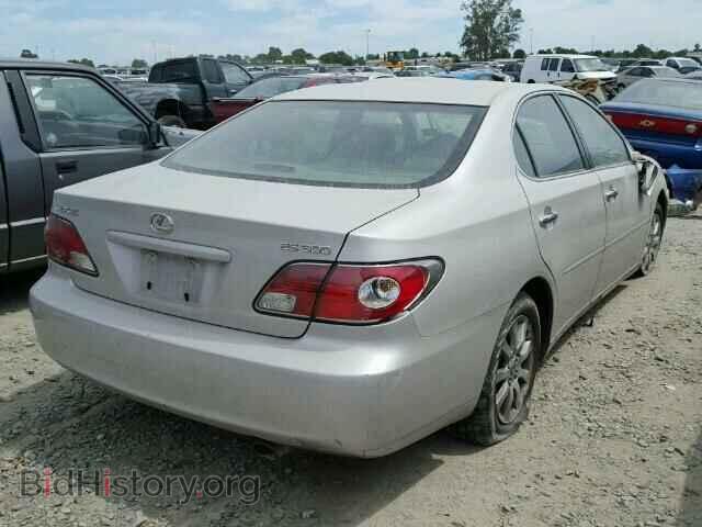 2002 LEXUS ES300 - VIN: JTHBF30G720012699 - Фото 4