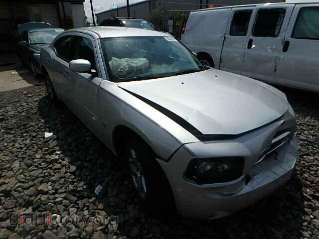 Фотография 2B3CA3CV0AH186933 - DODGE CHARGER 2010
