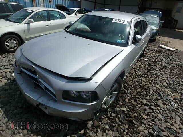 2010 DODGE CHARGER - VIN: 2B3CA3CV0AH186933 - Фото 2