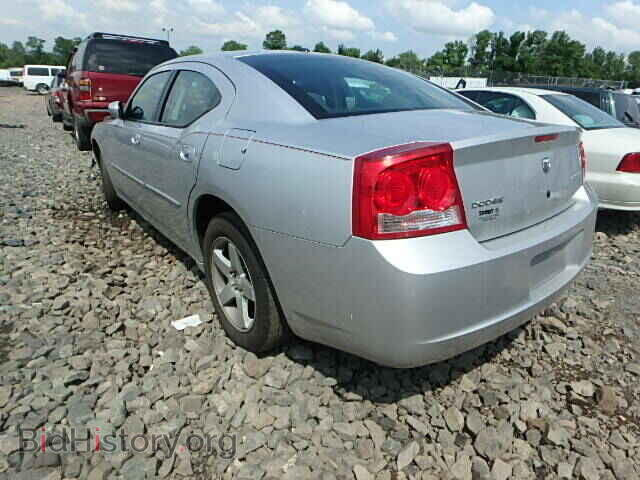 2010 DODGE CHARGER - VIN: 2B3CA3CV0AH186933 - Фото 3