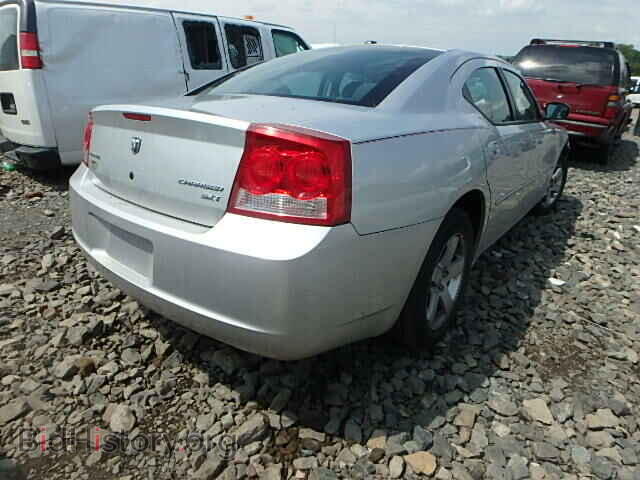 2010 DODGE CHARGER - VIN: 2B3CA3CV0AH186933 - Фото 4
