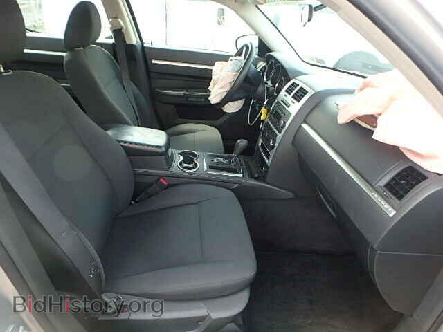 2010 DODGE CHARGER - VIN: 2B3CA3CV0AH186933 - Фото 5