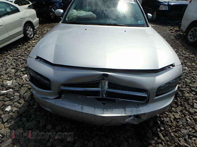 2010 DODGE CHARGER - VIN: 2B3CA3CV0AH186933 - Фото 9