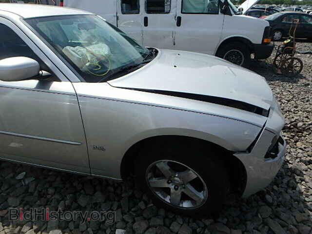 2010 DODGE CHARGER - VIN: 2B3CA3CV0AH186933 - Фото 10