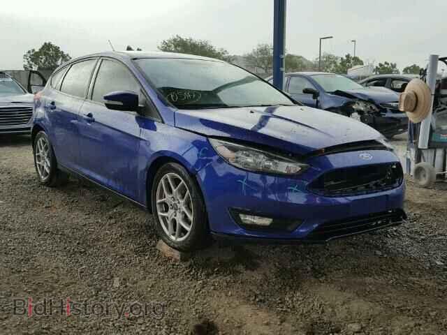 Photo 1FADP3K26FL314780 - FORD FOCUS 2015