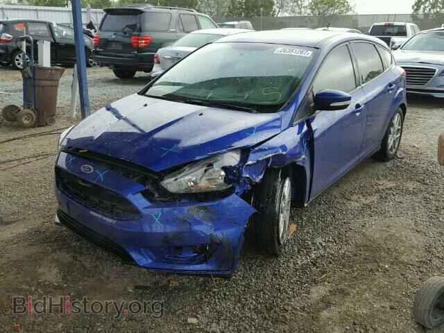 2015 FORD FOCUS - VIN: 1FADP3K26FL314780 - Фото 2
