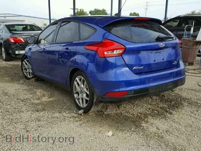 2015 FORD FOCUS - VIN: 1FADP3K26FL314780 - Фото 3