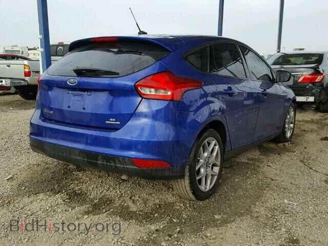 2015 FORD FOCUS - VIN: 1FADP3K26FL314780 - Фото 4