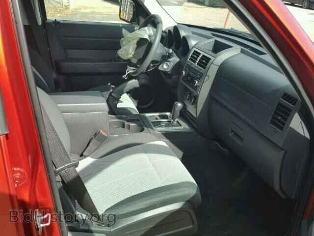 2007 DODGE NITRO - VIN: 1D8GU28K47W560665 - Фото 5