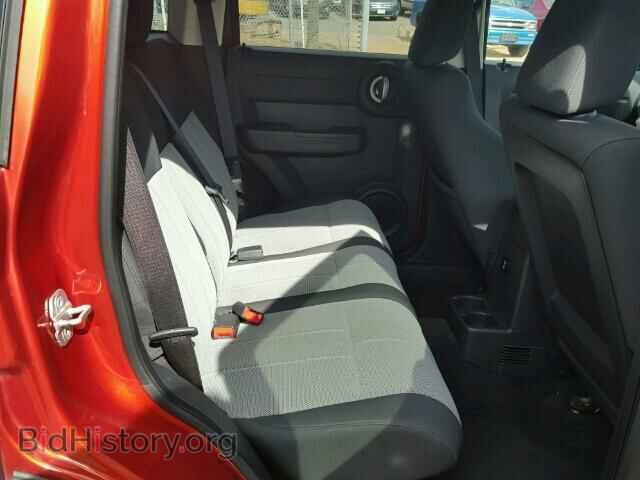 2007 DODGE NITRO - VIN: 1D8GU28K47W560665 - Фото 6