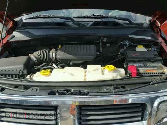 2007 DODGE NITRO - VIN: 1D8GU28K47W560665 - Фото 7
