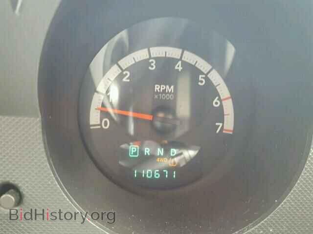 2007 DODGE NITRO - VIN: 1D8GU28K47W560665 - Фото 8