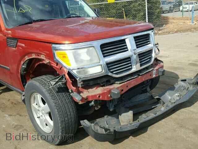 2007 DODGE NITRO - VIN: 1D8GU28K47W560665 - Фото 9