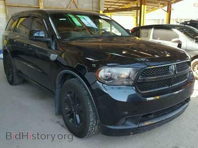 Photo 1D4SE4GT1BC628347 - DODGE DURANGO 2011