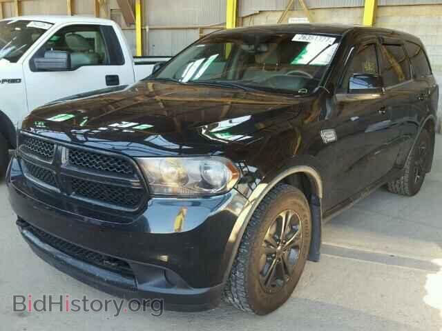 2011 DODGE DURANGO - VIN: 1D4SE4GT1BC628347 - Photo 2