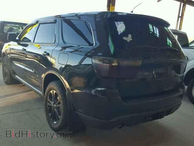 2011 DODGE DURANGO - VIN: 1D4SE4GT1BC628347 - Photo 3