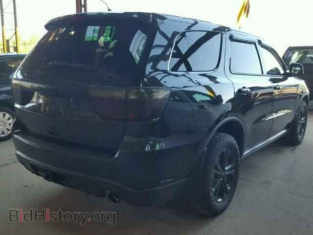 2011 DODGE DURANGO - VIN: 1D4SE4GT1BC628347 - Photo 4