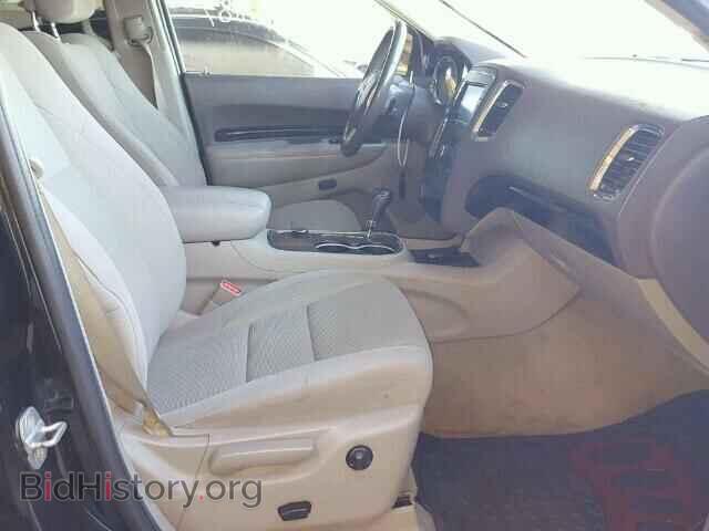 2011 DODGE DURANGO - VIN: 1D4SE4GT1BC628347 - Photo 5