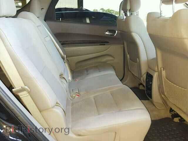 2011 DODGE DURANGO - VIN: 1D4SE4GT1BC628347 - Photo 6