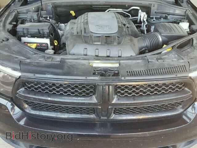 2011 DODGE DURANGO - VIN: 1D4SE4GT1BC628347 - Photo 7