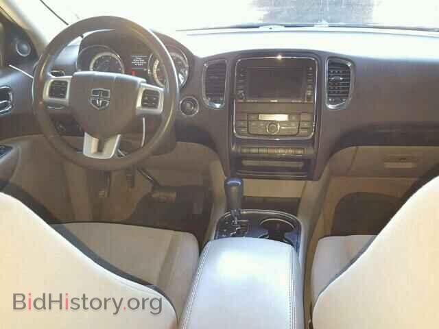 2011 DODGE DURANGO - VIN: 1D4SE4GT1BC628347 - Photo 9