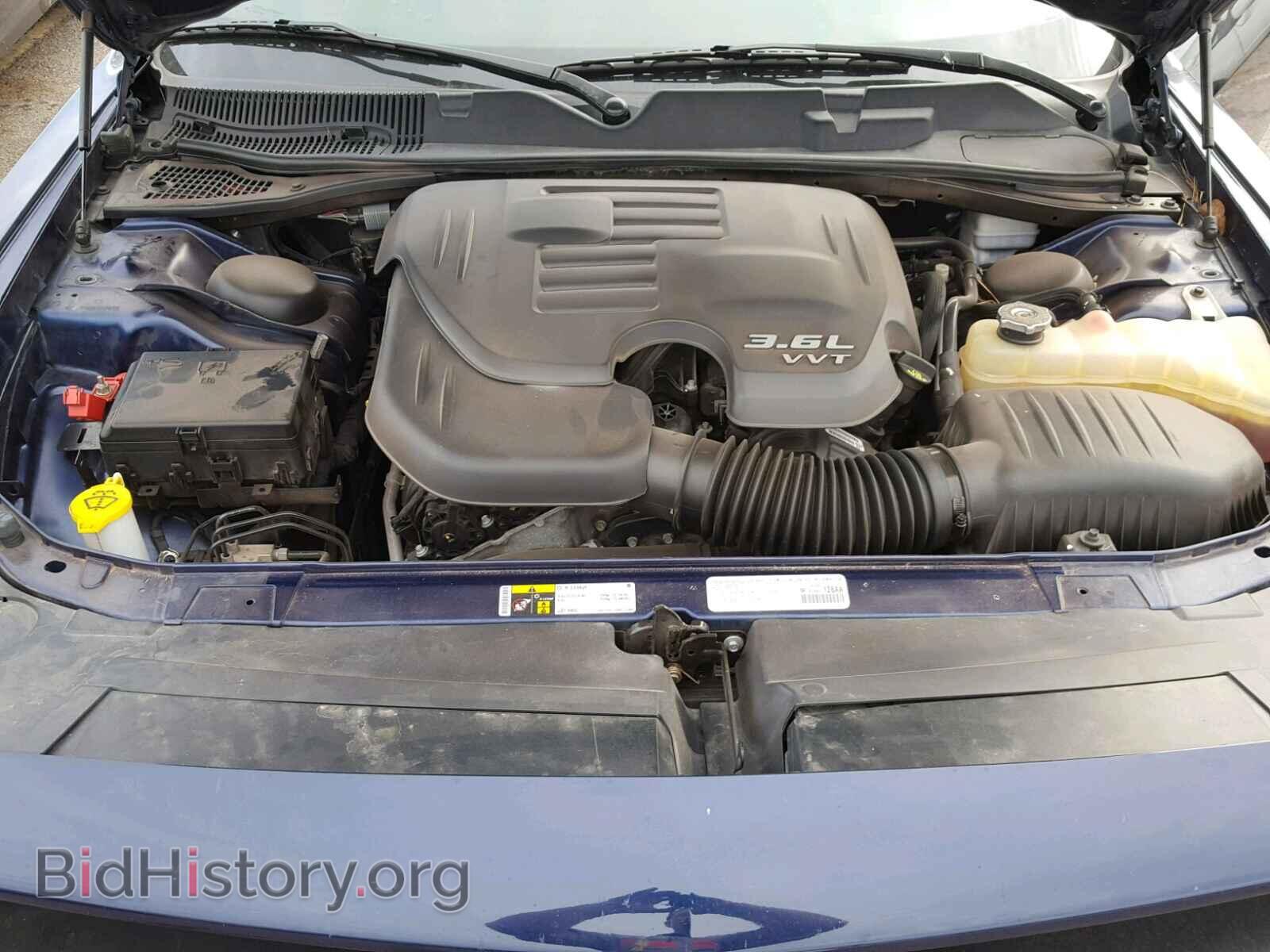 2015 DODGE CHALLENGER - VIN: 2C3CDZAG0FH719890 - Фото 7