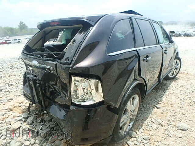 2013 FORD EDGE - VIN: 2FMDK3KC2DBC01354 - Photo 4