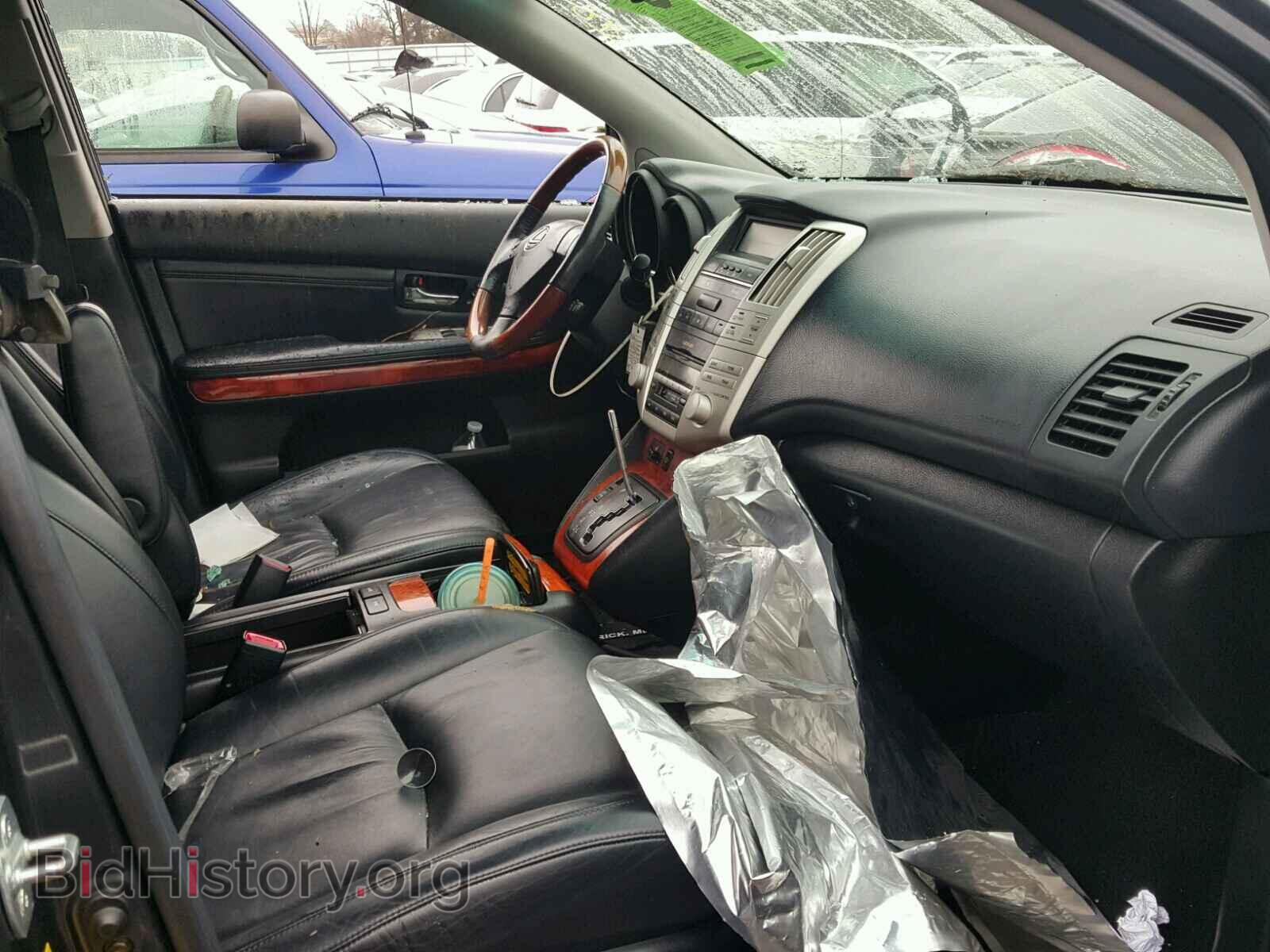 2004 LEXUS RX330 - VIN: 2T2HA31UX4C006236 - Фото 5