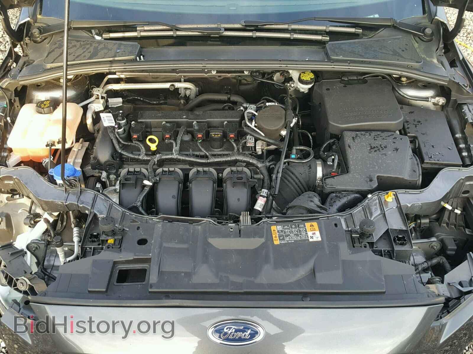 2015 FORD FOCUS - VIN: 1FADP3F28FL201987 - Photo 7