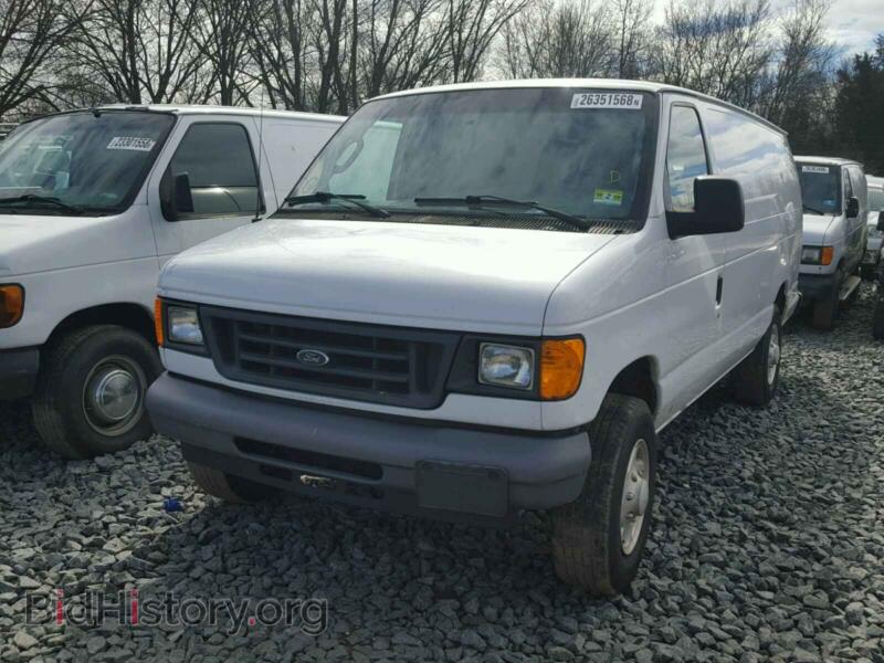 2007 Ford ECONOLINE (VIN 1FTNS24W07DA66075) — фото 2 из 10