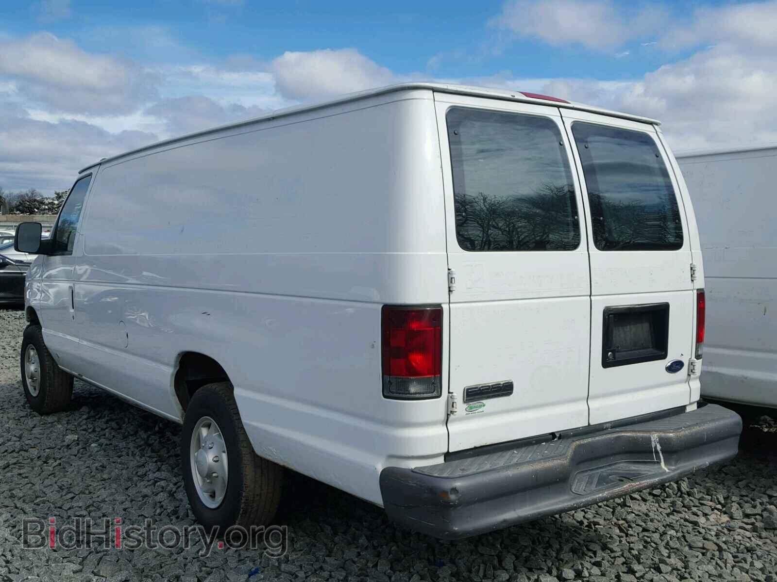 2007 FORD ECONOLINE - VIN: 1FTNS24W07DA66075 - Фото 3