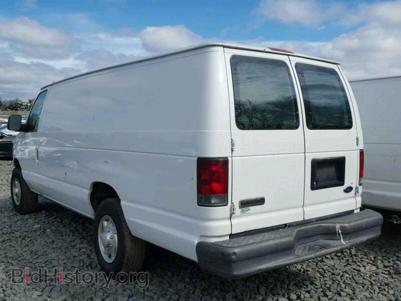 2007 Ford ECONOLINE (VIN 1FTNS24W07DA66075) — фото 3 из 10