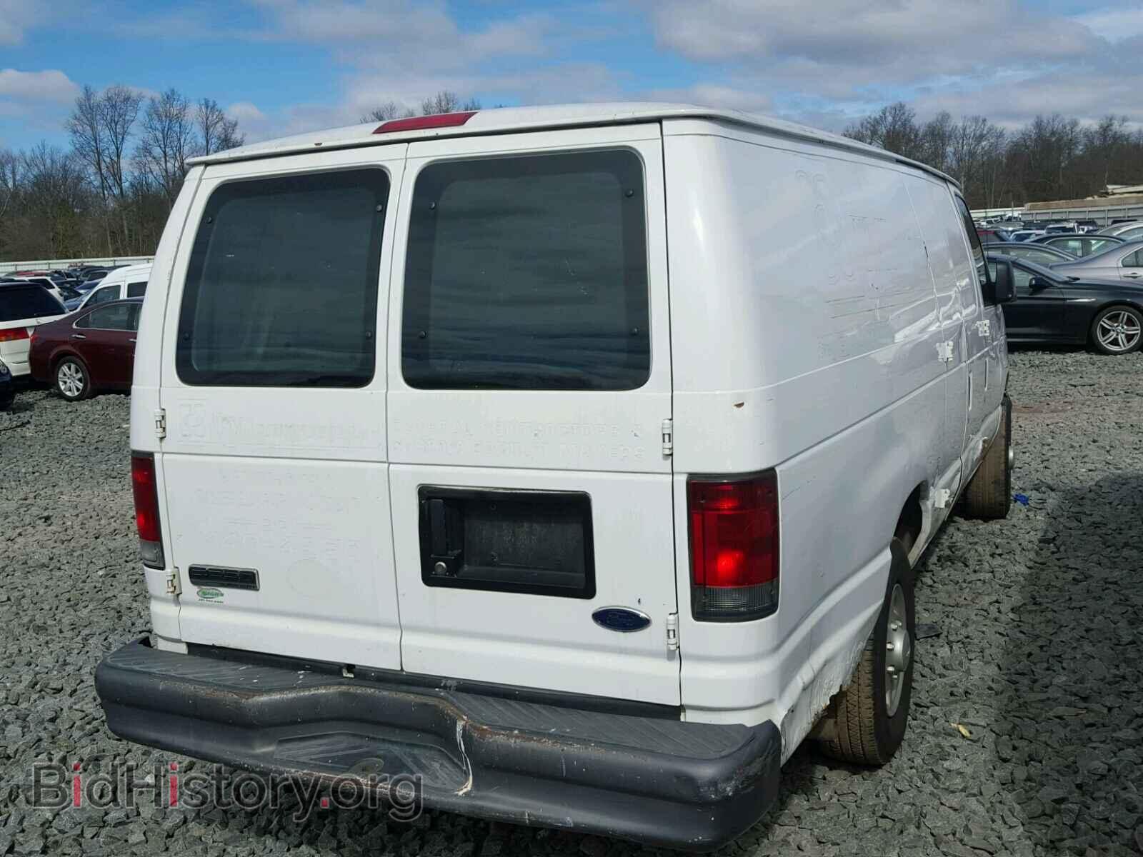2007 FORD ECONOLINE - VIN: 1FTNS24W07DA66075 - Фото 4