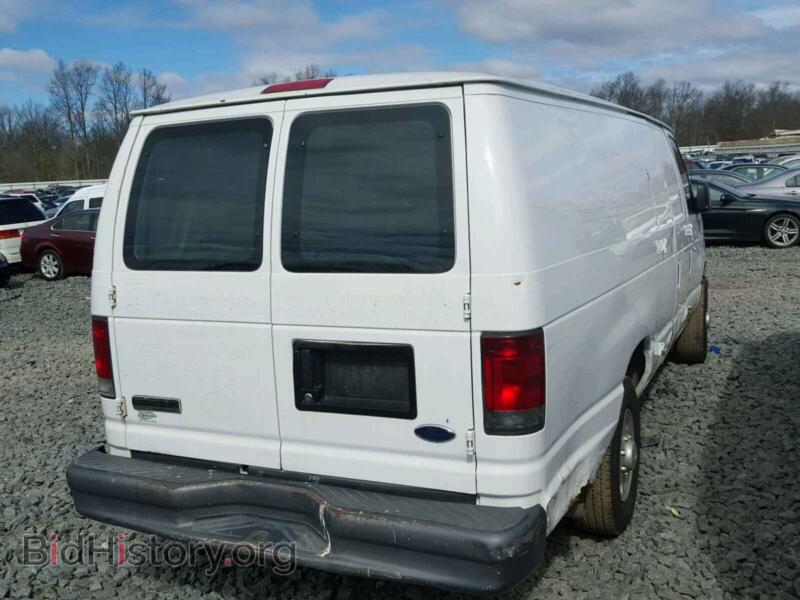 2007 Ford ECONOLINE (VIN 1FTNS24W07DA66075) — фото 4 из 10