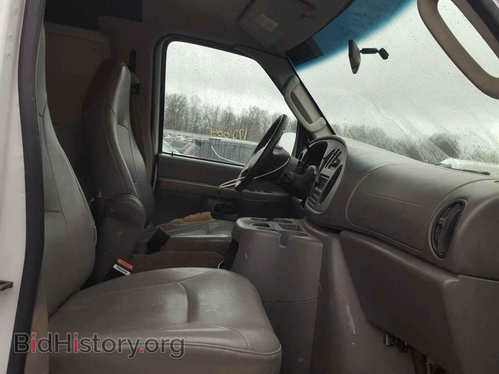2007 FORD ECONOLINE - VIN: 1FTNS24W07DA66075 - Фото 5