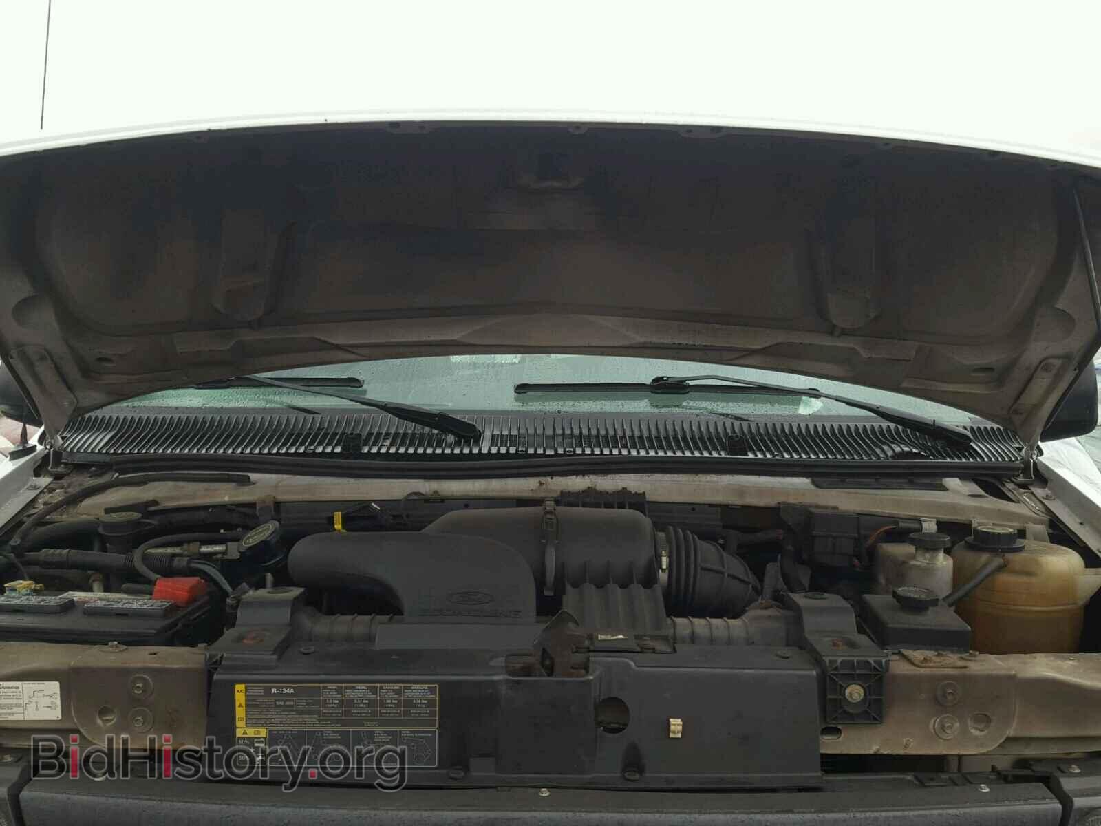 2007 FORD ECONOLINE - VIN: 1FTNS24W07DA66075 - Фото 7