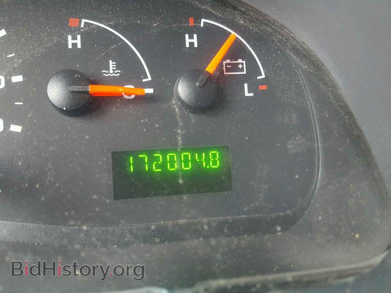 2007 FORD ECONOLINE - VIN: 1FTNS24W07DA66075 - Фото 8
