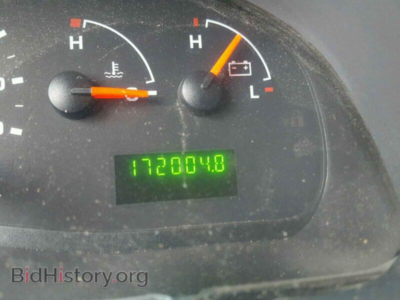 2007 Ford ECONOLINE (VIN 1FTNS24W07DA66075) — фото 8 из 10
