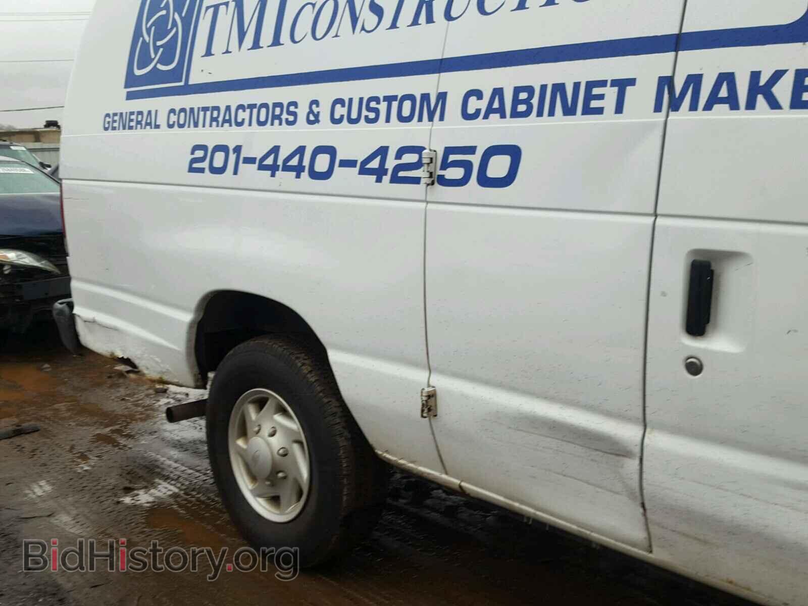 2007 FORD ECONOLINE - VIN: 1FTNS24W07DA66075 - Фото 9
