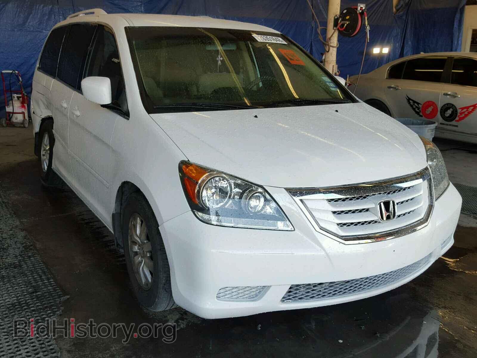 Photo 5FNRL3H47AB077653 - HONDA ODYSSEY 2010