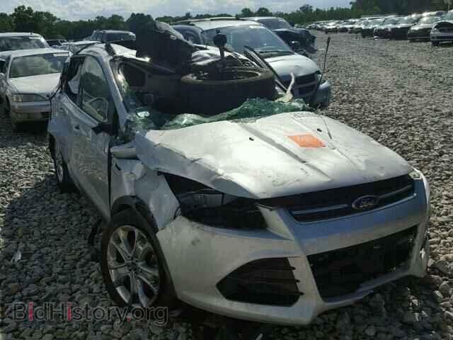 Фотография 1FMCU0H90DUD76759 - FORD ESCAPE 2013