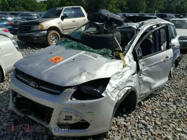 2013 FORD ESCAPE - VIN: 1FMCU0H90DUD76759 - Фото 2