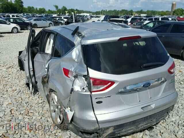 2013 FORD ESCAPE - VIN: 1FMCU0H90DUD76759 - Фото 3