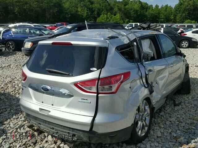 2013 FORD ESCAPE - VIN: 1FMCU0H90DUD76759 - Фото 4