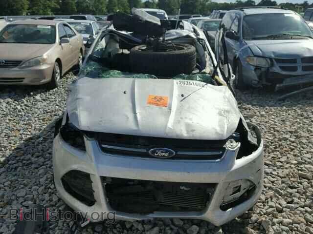 2013 FORD ESCAPE - VIN: 1FMCU0H90DUD76759 - Фото 9