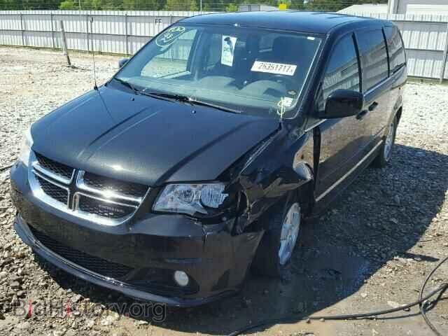 2012 DODGE CARAVAN - VIN: 2C4RDGDG7CR171799 - Photo 2