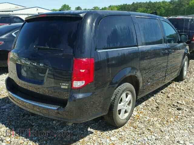2012 DODGE CARAVAN - VIN: 2C4RDGDG7CR171799 - Photo 4