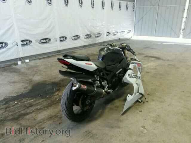 2005 SUZUKI OTHR CYCLE - VIN: JS1GN7CA552110030 - Photo 4