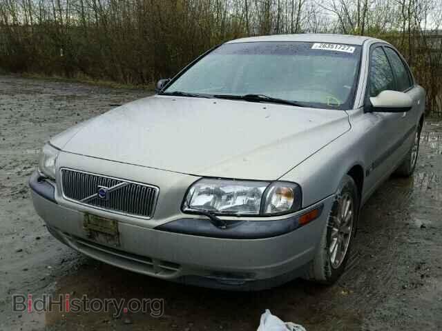 2000 VOLVO S80 - VIN: YV1TS94D4Y1121526 - Фото 2