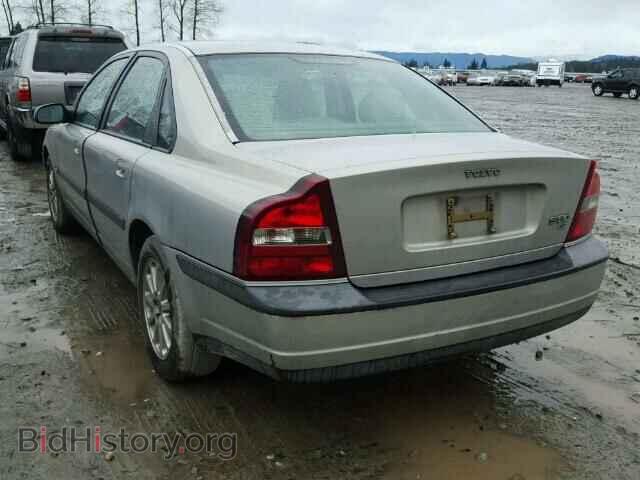 2000 VOLVO S80 - VIN: YV1TS94D4Y1121526 - Фото 3